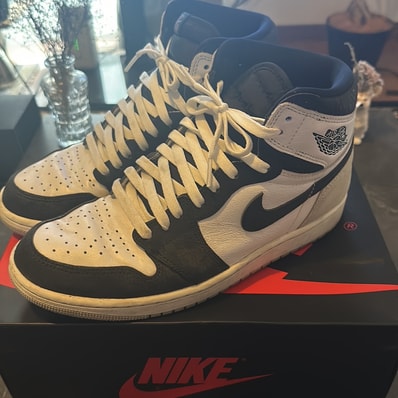 Nike Air Jordan 1 High OG "Bleached Coral"