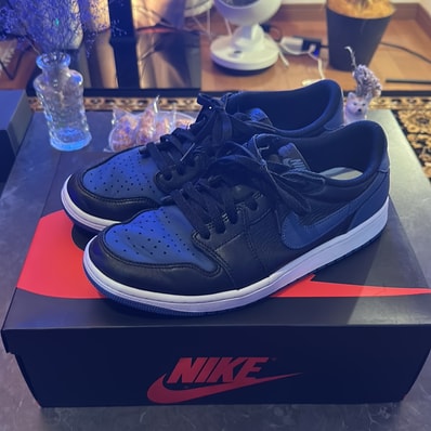 Nike Air Jordan 1 Low OG "Mystic Navy"