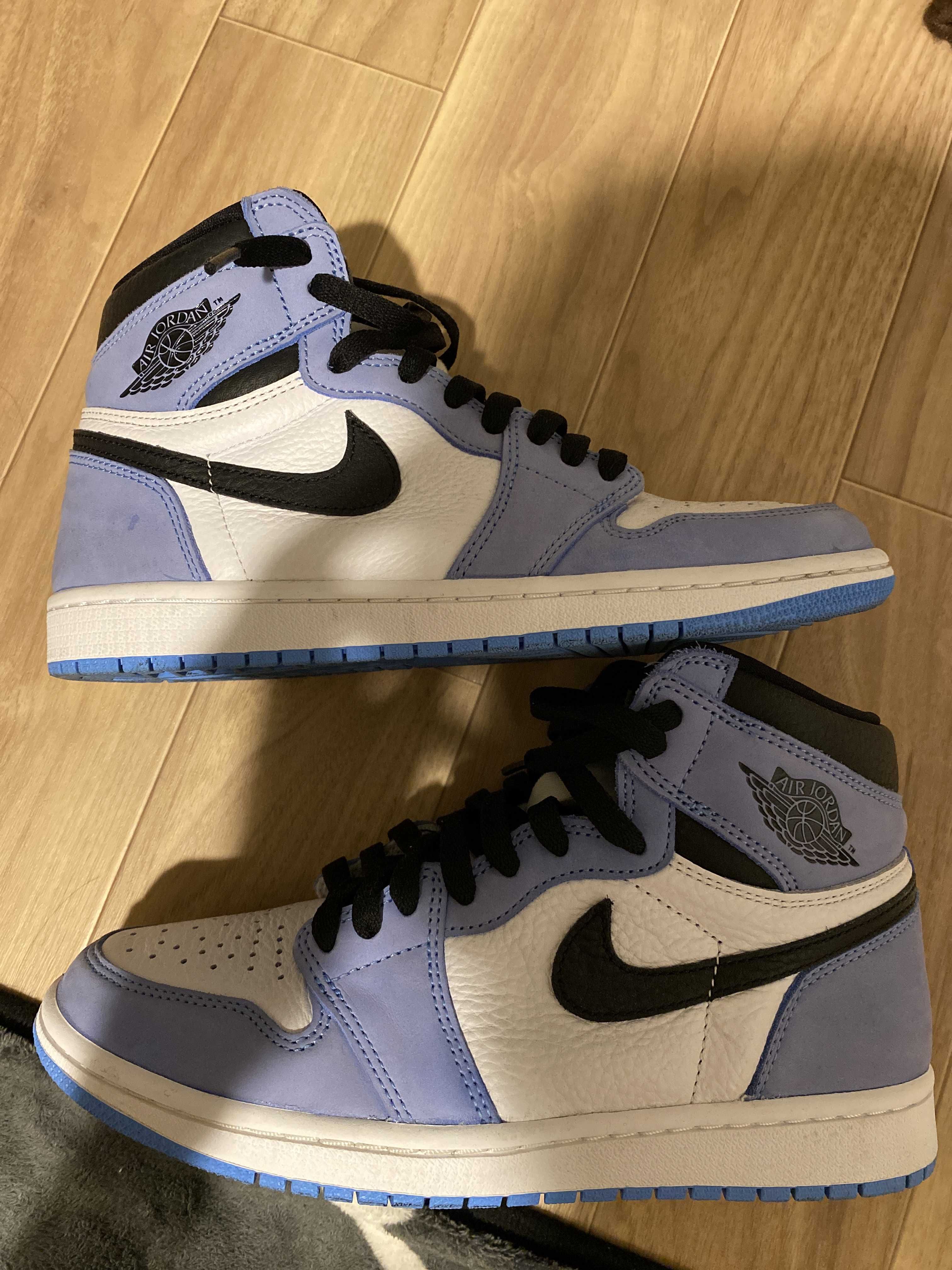 Nike Air Jordan 1 High OG "University Blue"