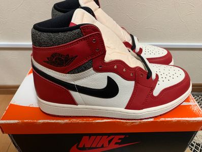 Nike Air Jordan 1 High OG "Lost & Found/Chicago"