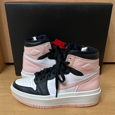 Nike Women's Air Jordan 1 High Elevate "Soft Pink"