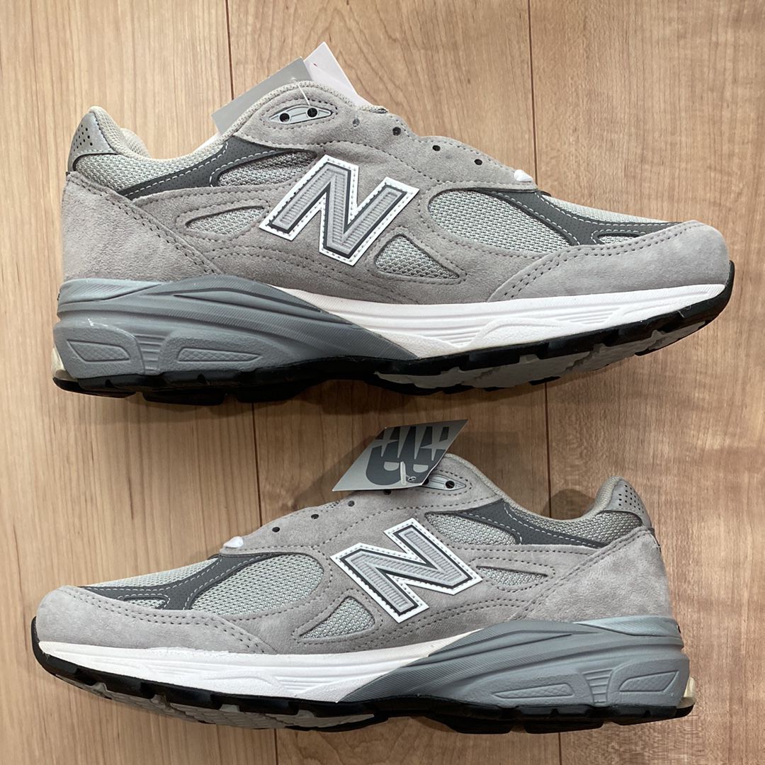 New Balance 990V3 "Gray"