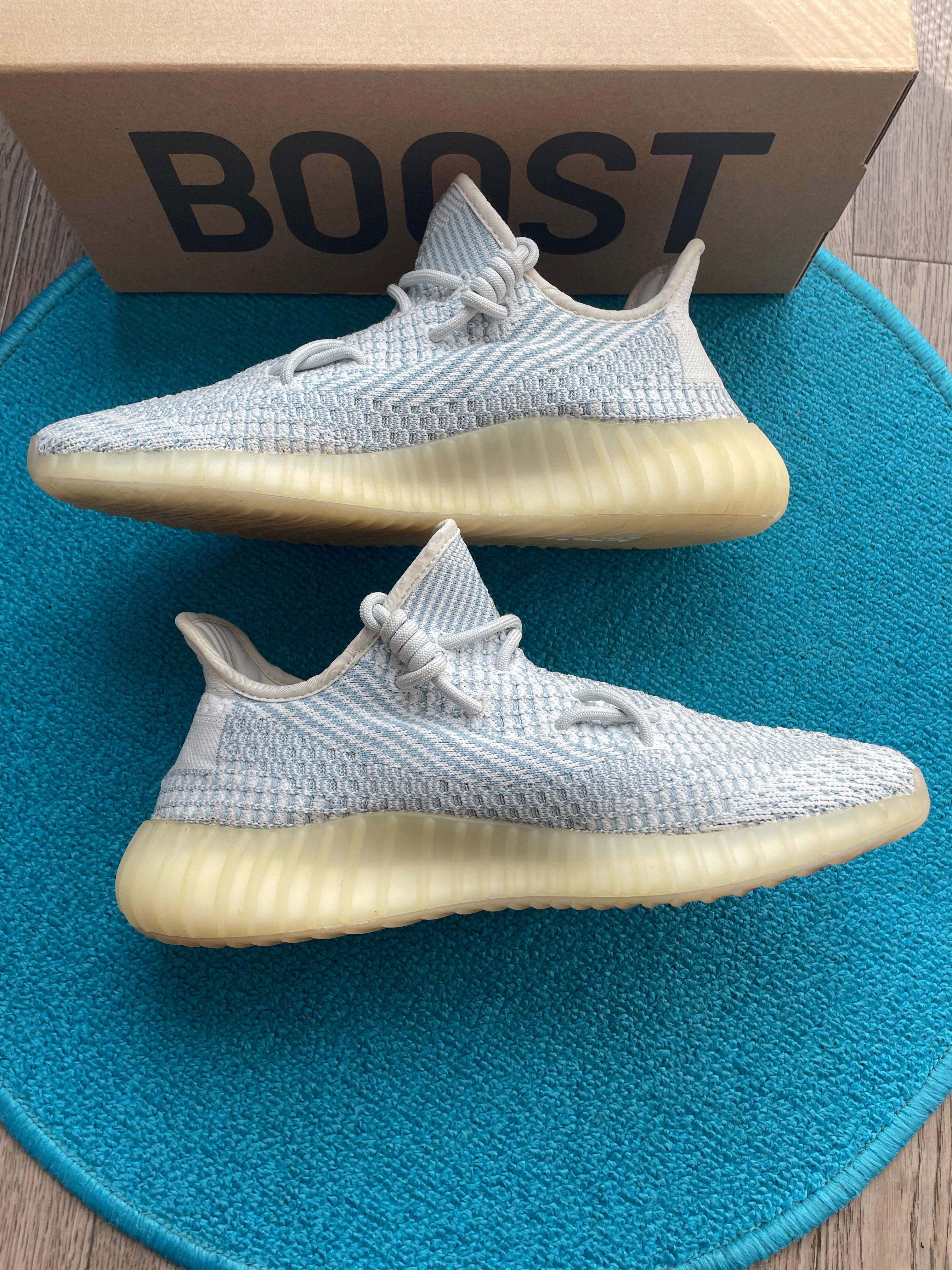 adidas YEEZY Boost 350 V2 "Cloud White"