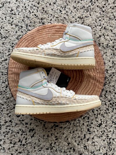 UNION × Bephies Beauty Supply × Nike Air Jordan 1 High OG "Summer '96"