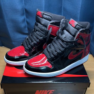 Nike Air Jordan 1 High OG "Patent Bred"