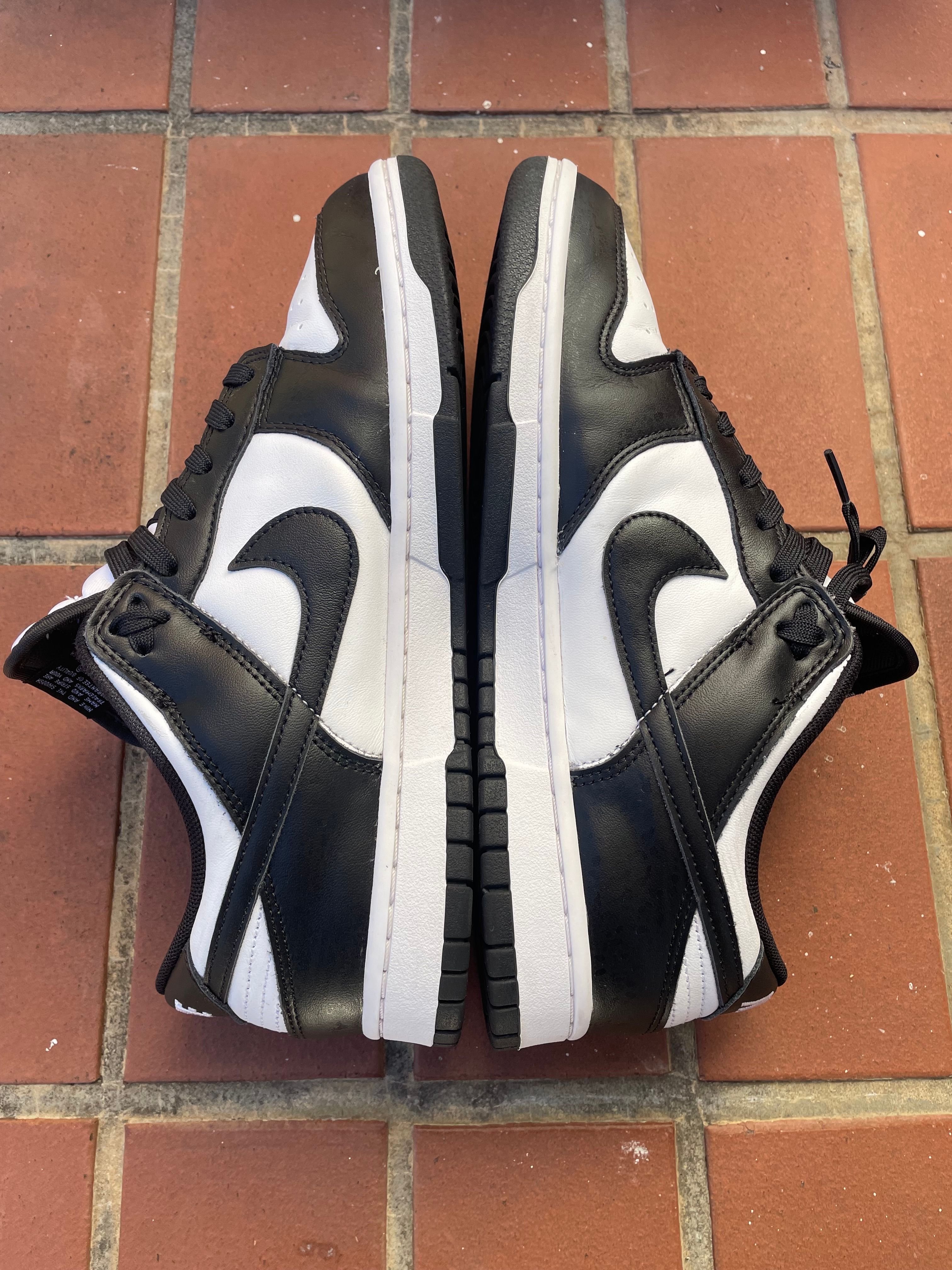 Nike Dunk Low Retro "Panda/White/Black"