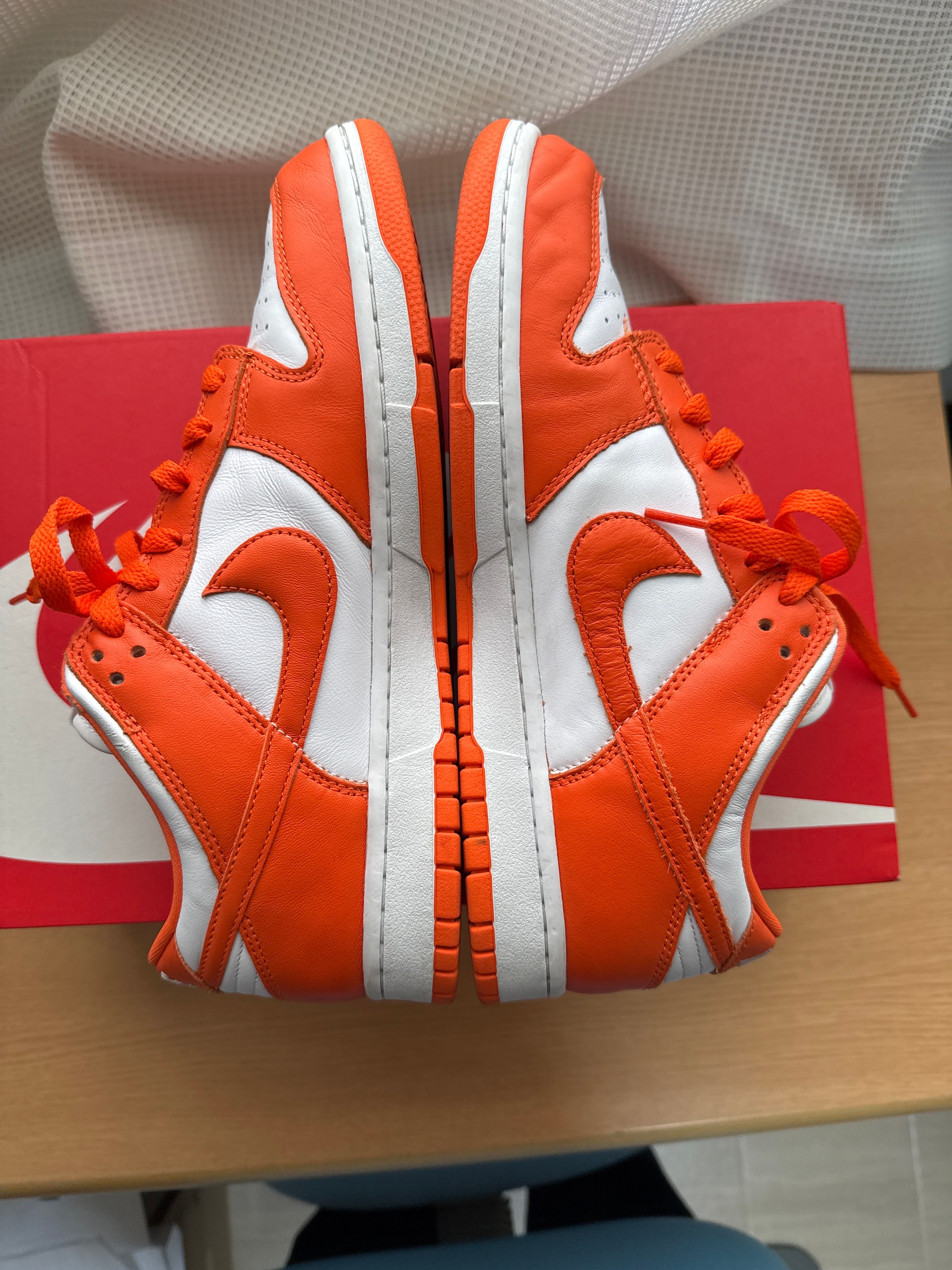 Nike Dunk Low SP "Syracuse"