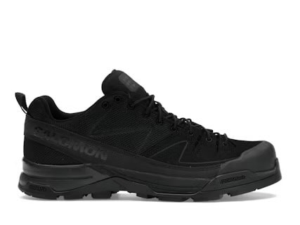 MM6 Maison Margiela × Salomon X-ALP "Black" (L47536100)
