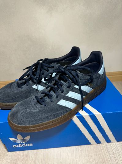 adidas Handball Spezial "College Navy/Clear Sky"