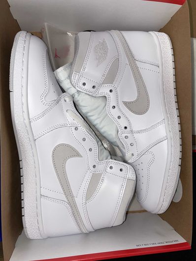 Nike Air Jordan 1 High 85 "Neutral Grey"