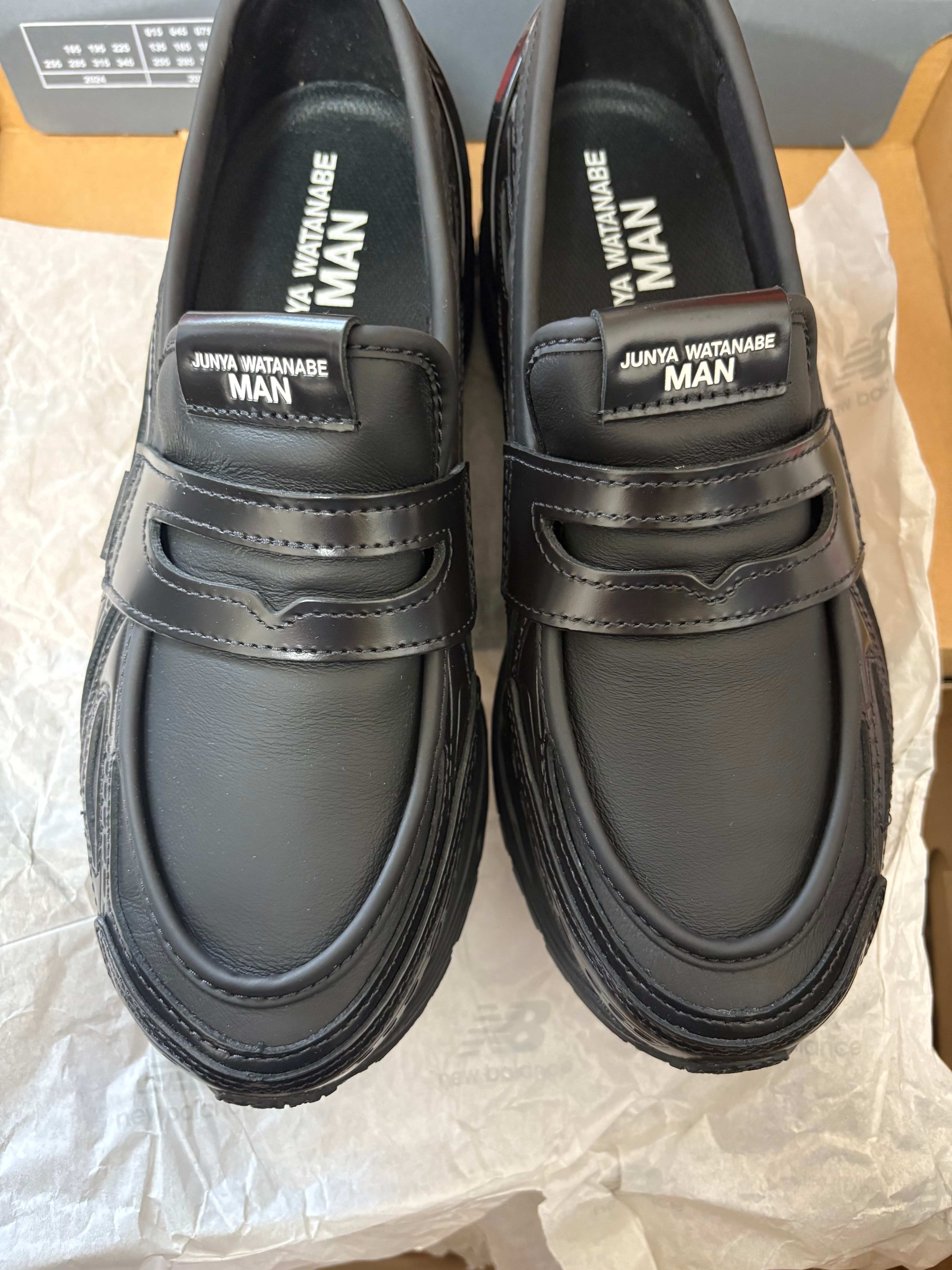 JUNYA WATANABE MAN × New Balance 1906L "Black"