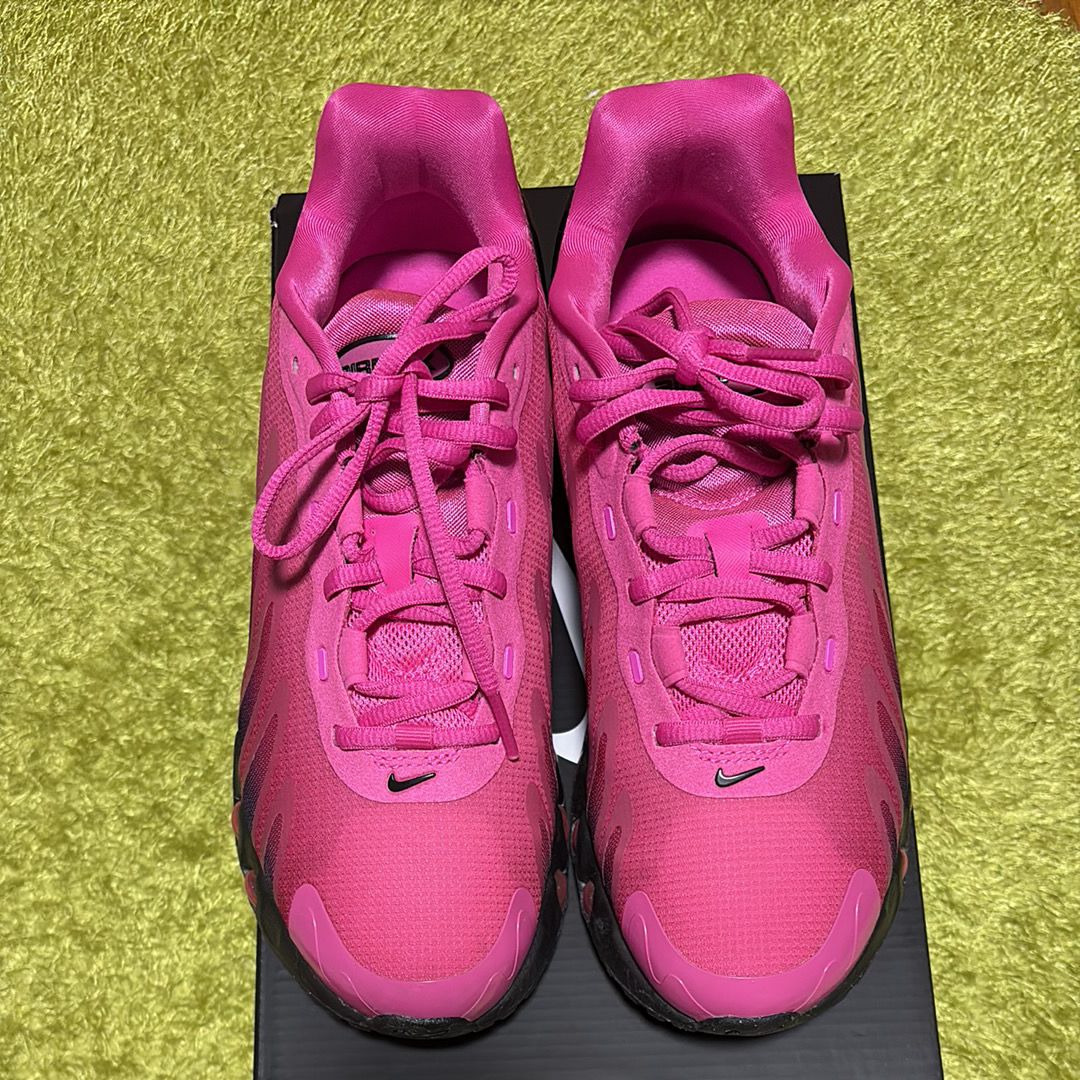 Nike Women's Air Max DN8 "Laser Fuchsia/Sport Fuchsia/Black"