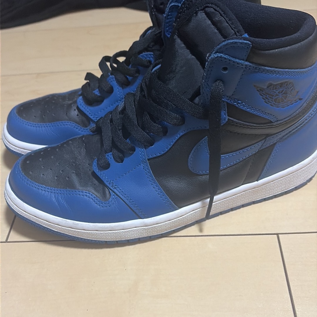 Nike Air Jordan 1 Retro High OG "Dark Marina Blue"