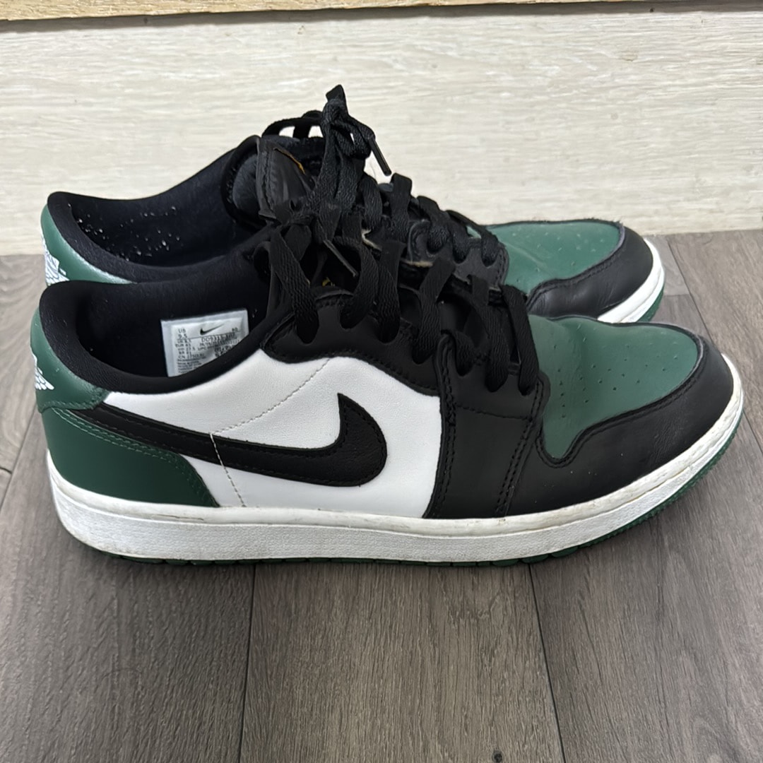 Nike Air Jordan 1 Low Golf "Noble Green"
