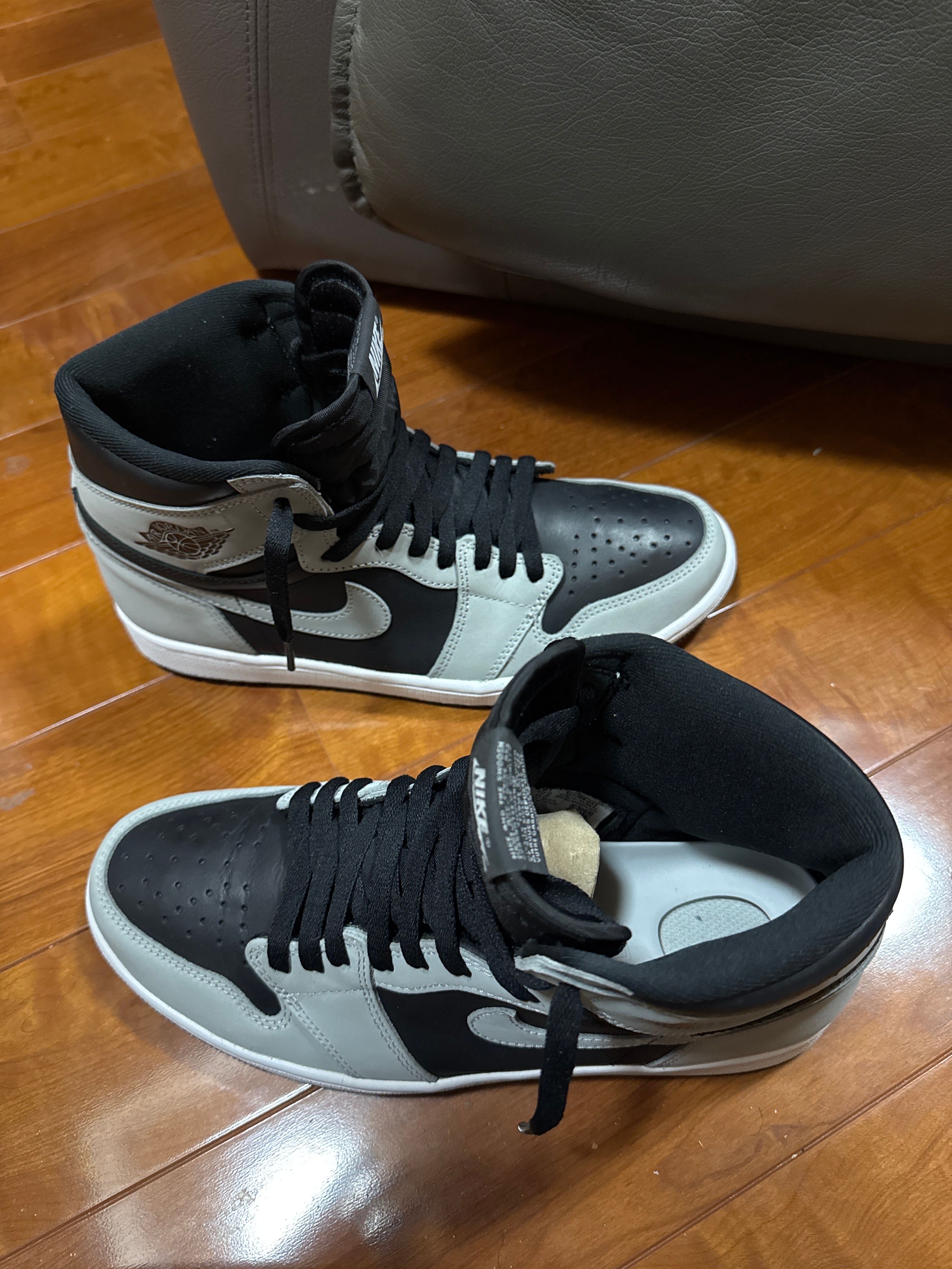 Nike Air Jordan 1 High OG "Shadow 2.0"