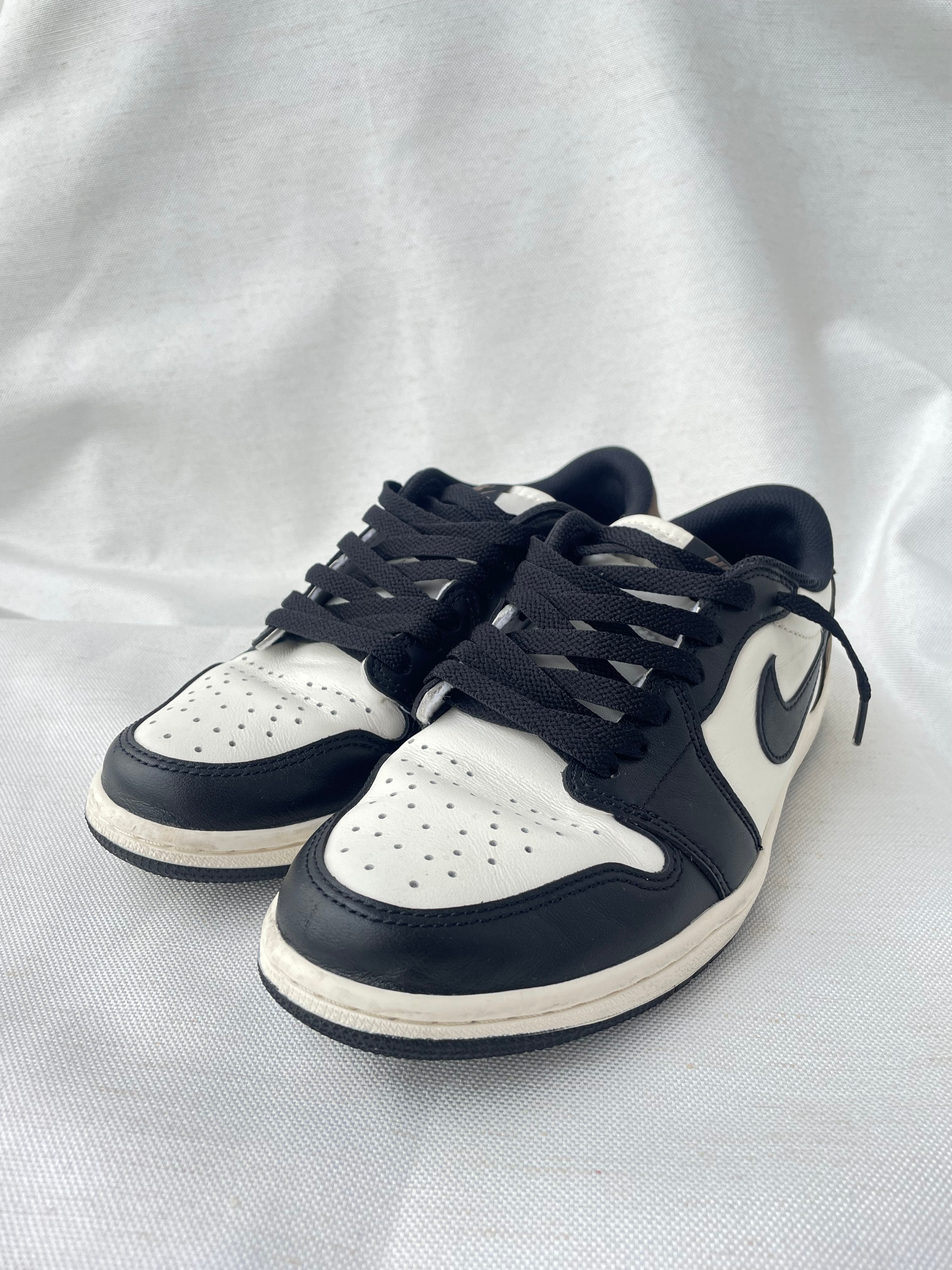 Nike Air Jordan 1 Retro Low OG "Mocha"