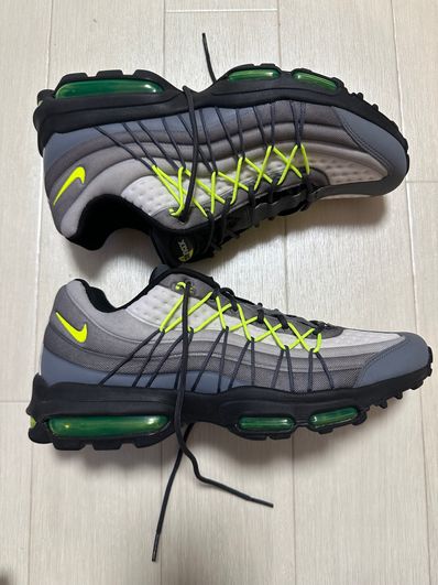 Nike Air Max 95 Ultra SE "Yellow Gradation" (2016)