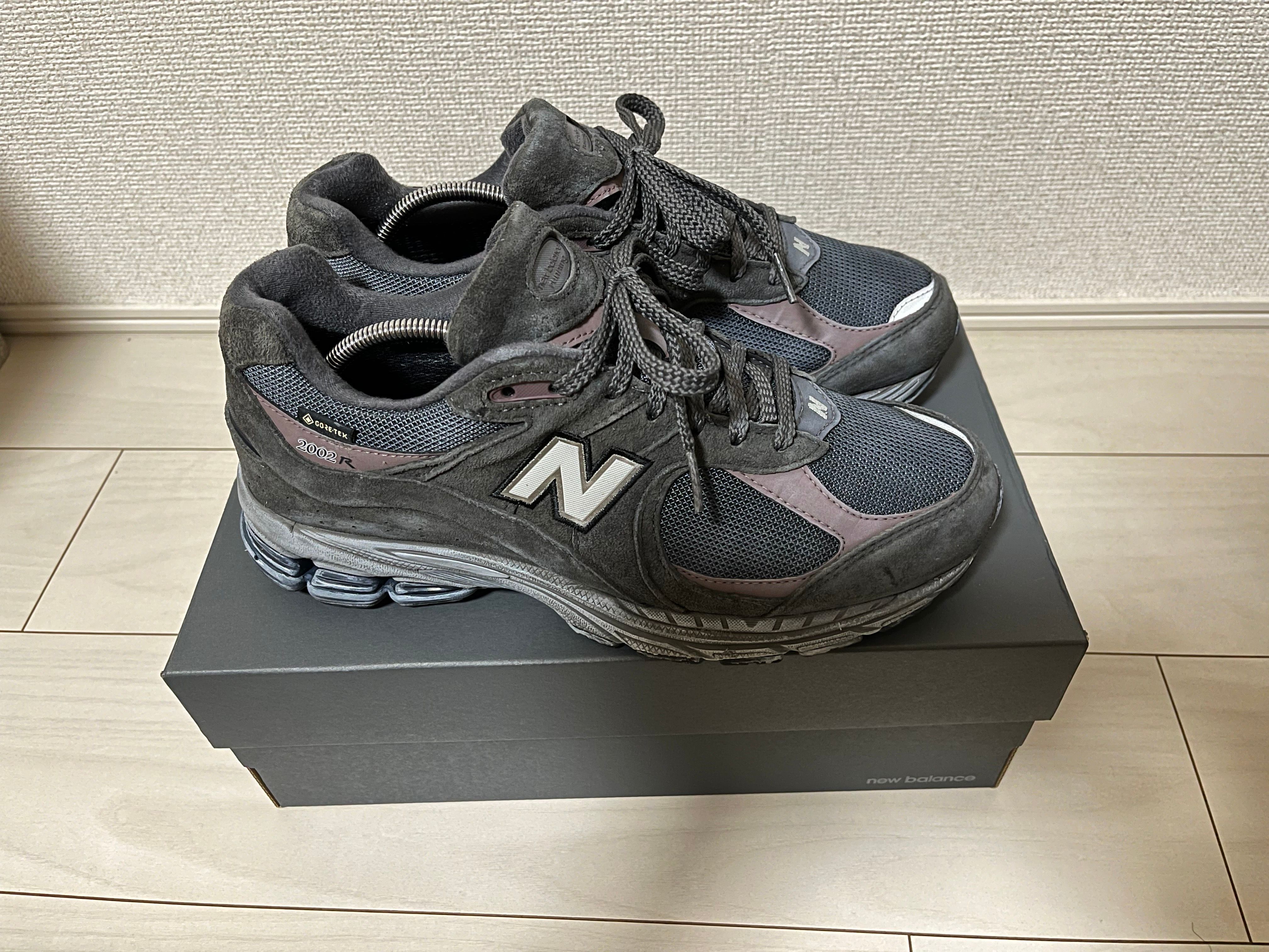 New Balance 2002R GORE-TEX "Black"
