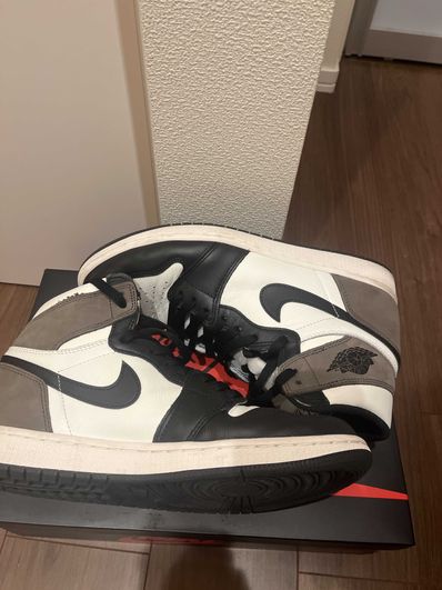 Nike Air Jordan 1 High OG "Sail/Dark Mocha/Black"