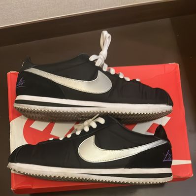 Nike Cortez Basic Los Angeles "Black"