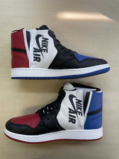 Nike Women's Air Jordan 1 Rebel XX "Top 3"