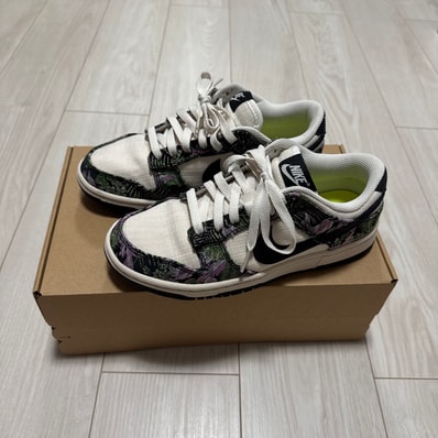 Nike Women's Dunk Low Next Nature "Floral Tapestry"