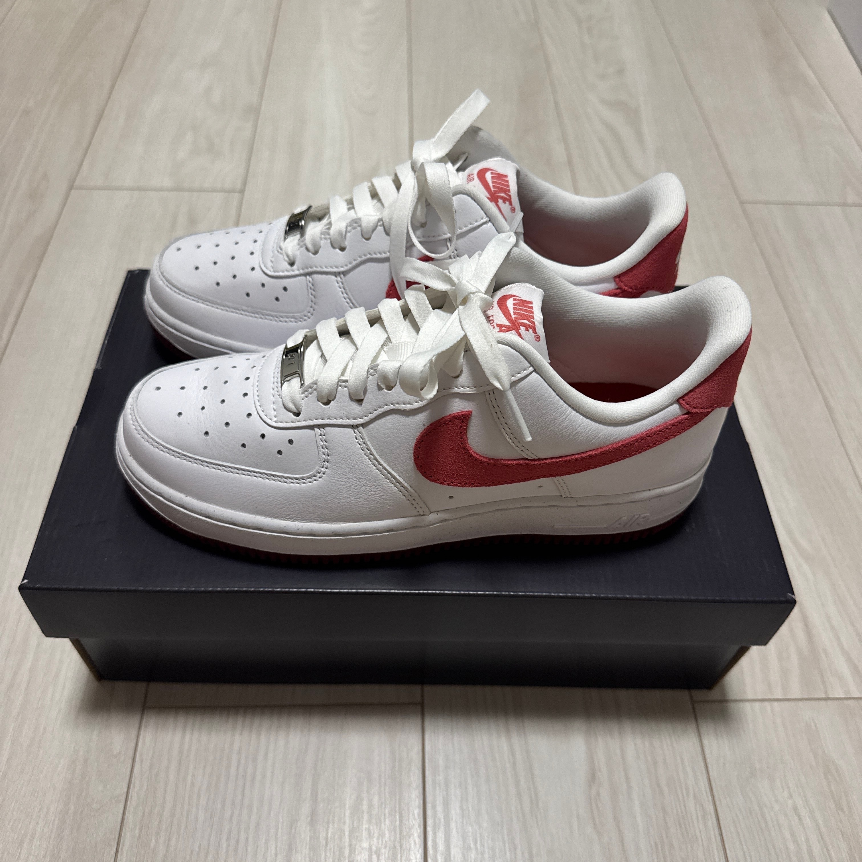 Nike Women's Air Force 1 Low '07 "Valentine’s Day 2024"
