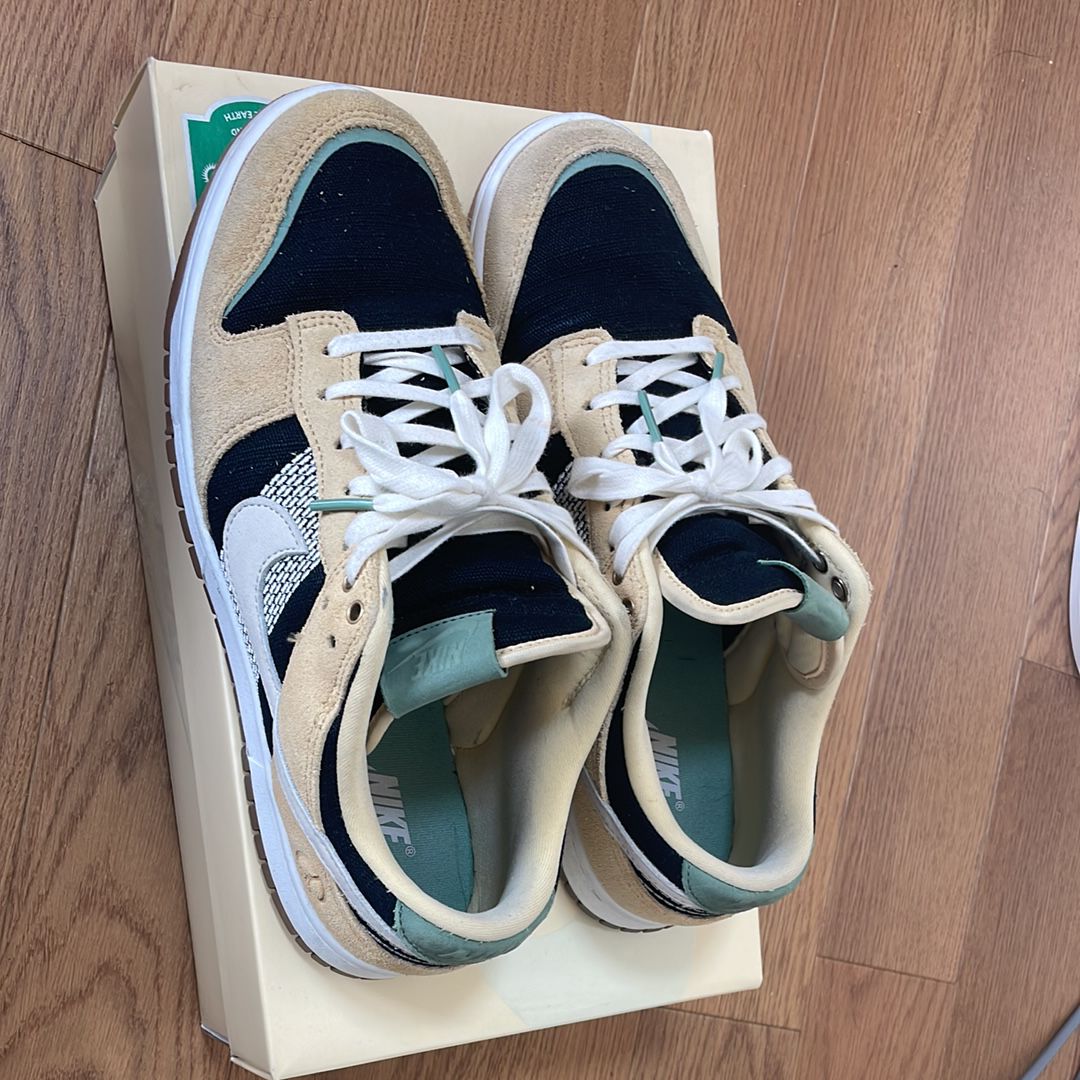 NIKE DUNK LOW "NIWASHI" 