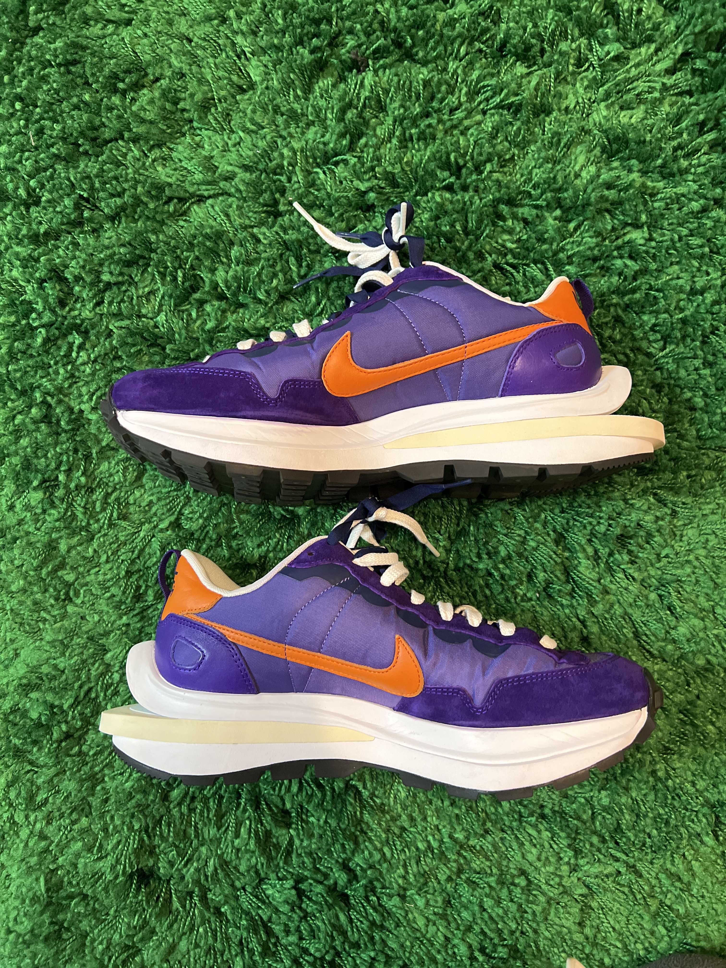 SACAI × NIKE VAPOR WAFFLE "DARK IRIS"