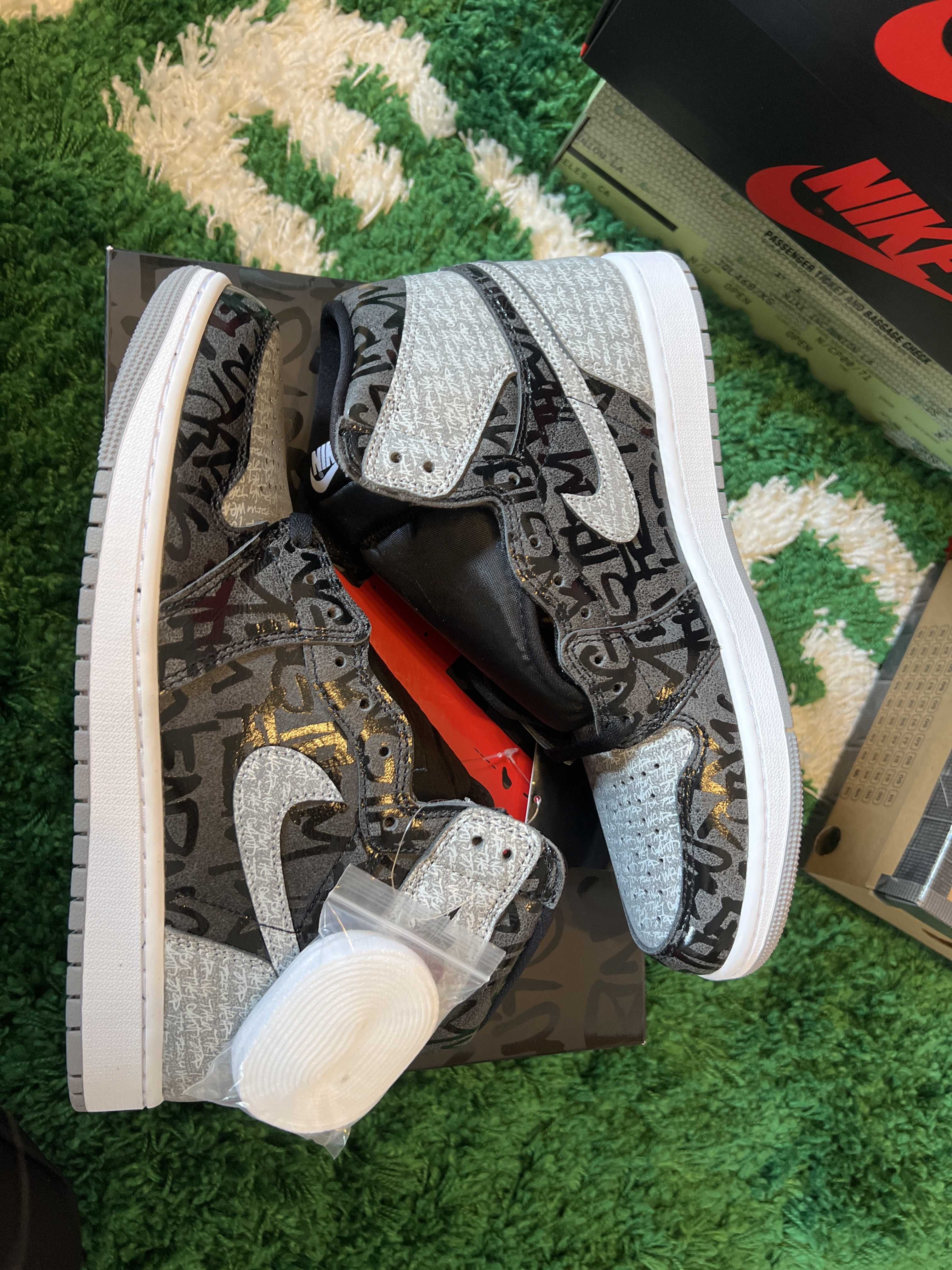 Nike Air Jordan 1 High OG "Rebellionaire"