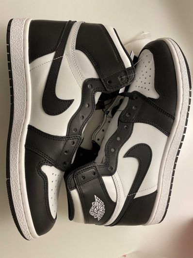 Nike Air Jordan 1 High '85 "Black/White"