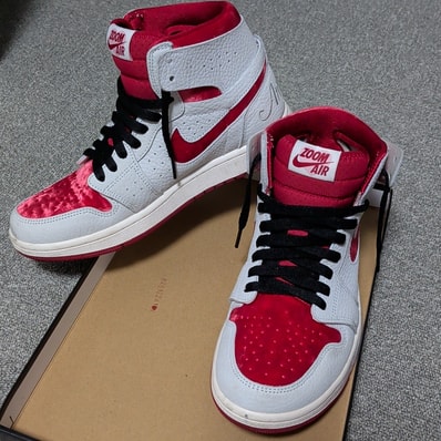 Nike Women's Air Jordan 1 High Zoom CMFT 2 "Valentine’s Day"