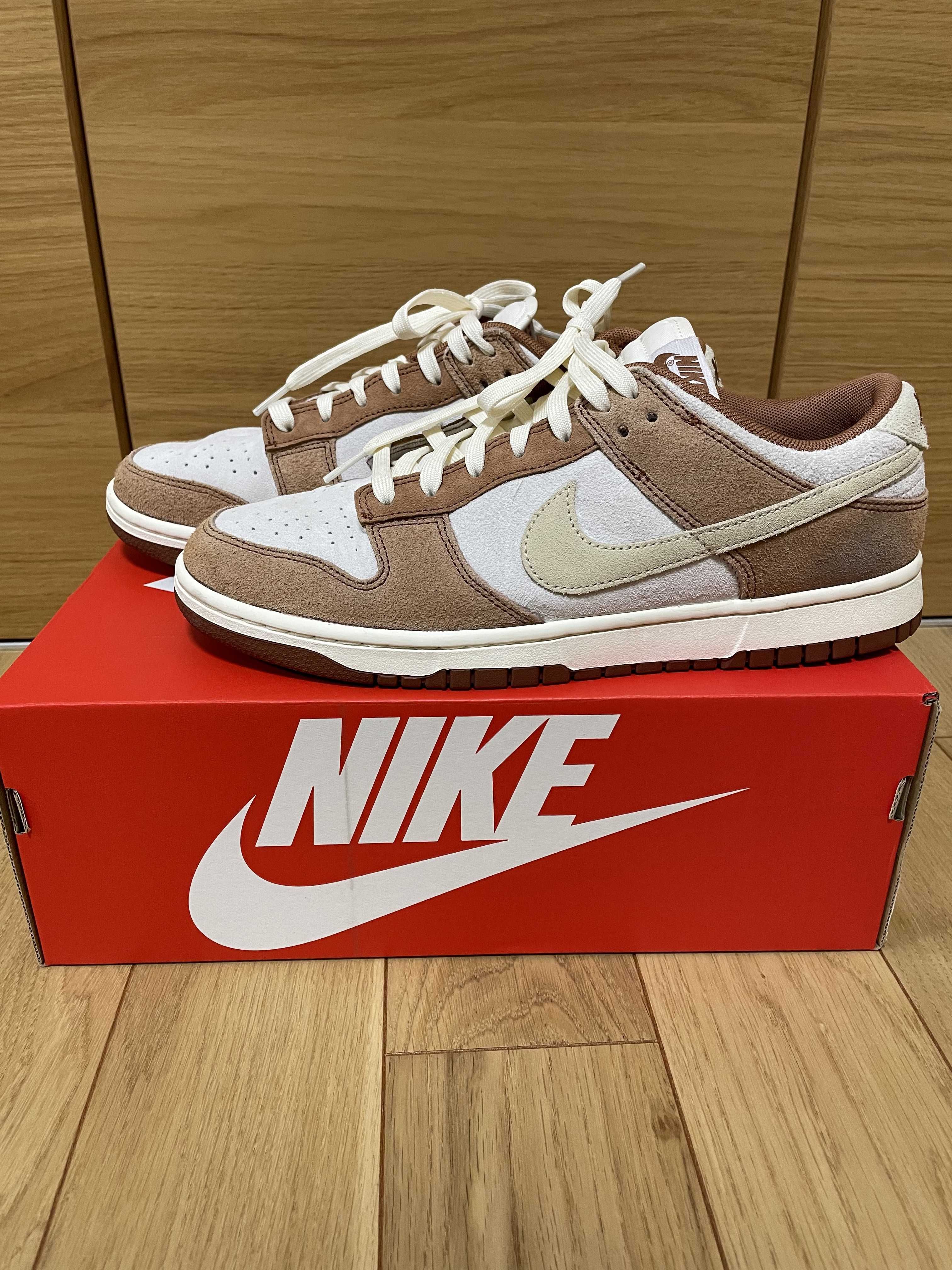 Nike Dunk Low PRM "Medium Curry"