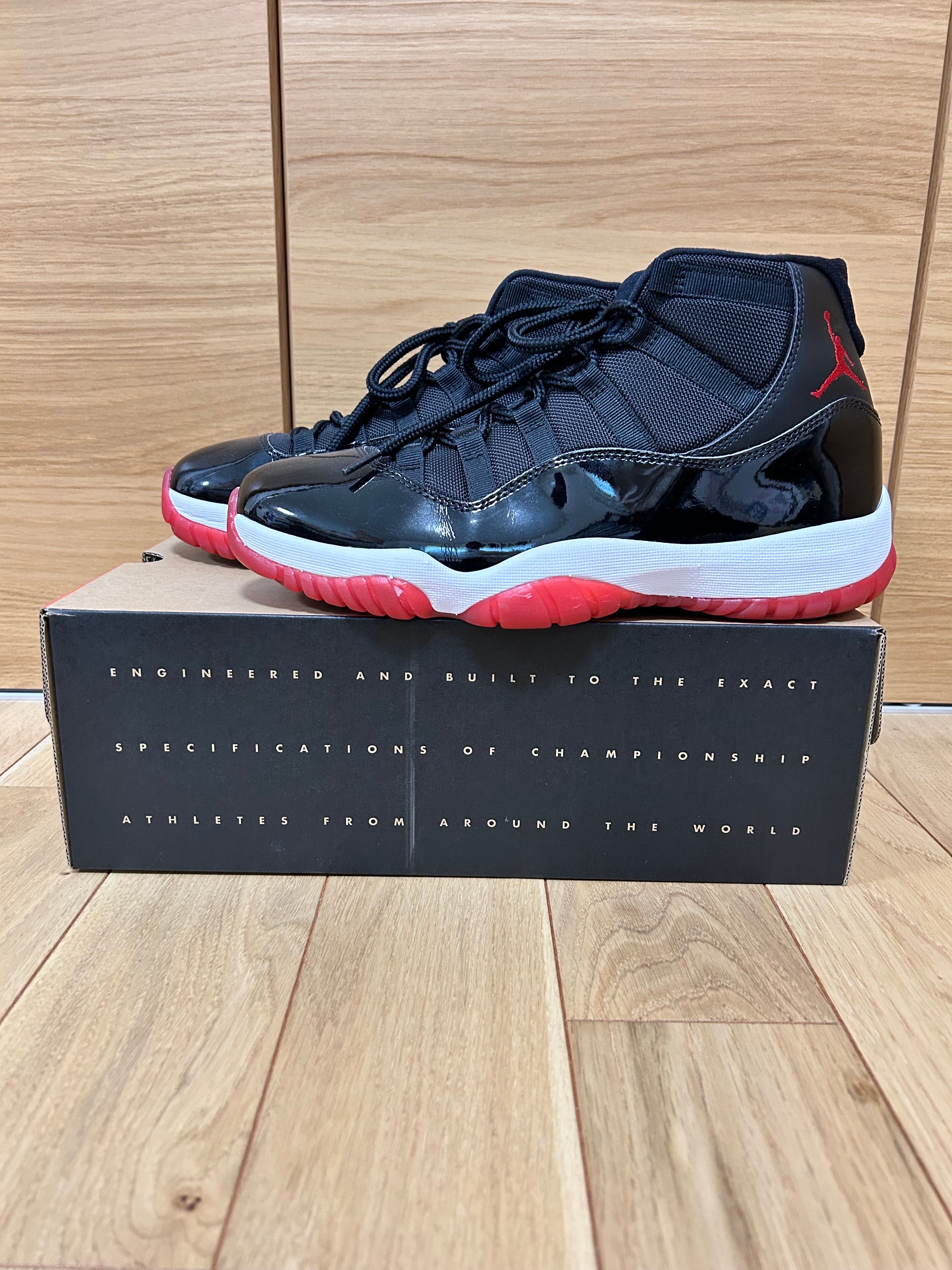 Nike Air Jordan 11 Retro "Bred"