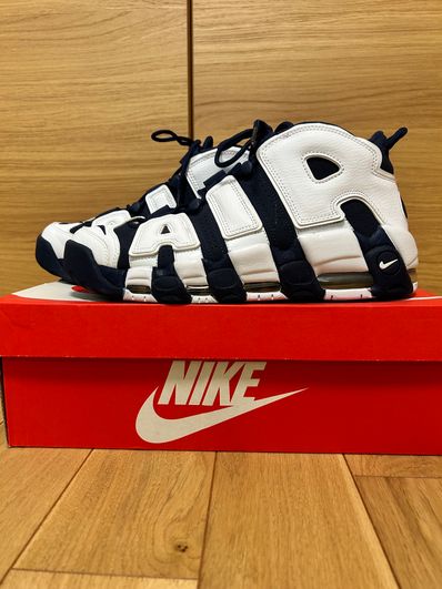 Nike Air More Uptempo "Olympic" (2020)