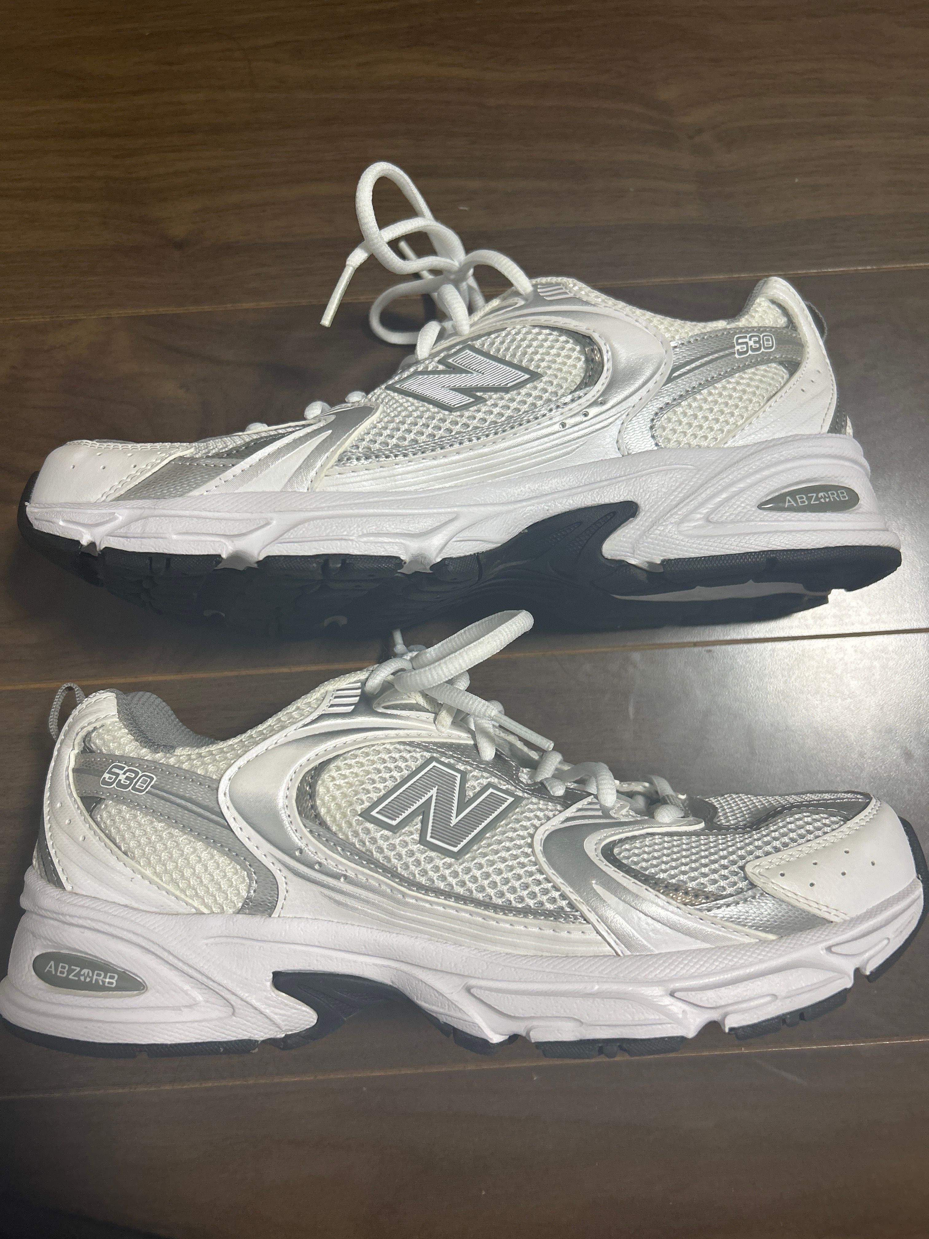 New Balance 530 "White"