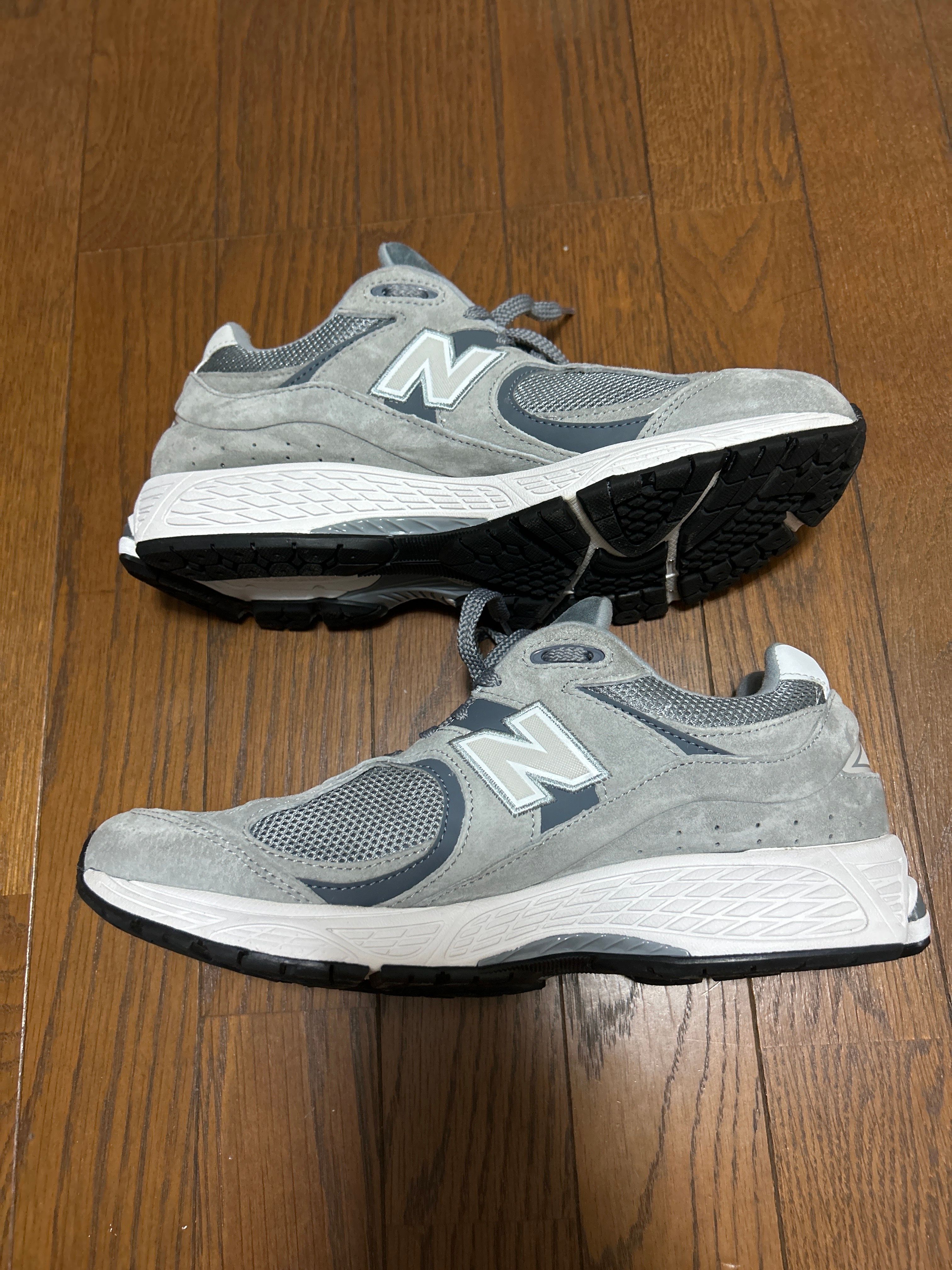 New Balance 2002R "Steel"