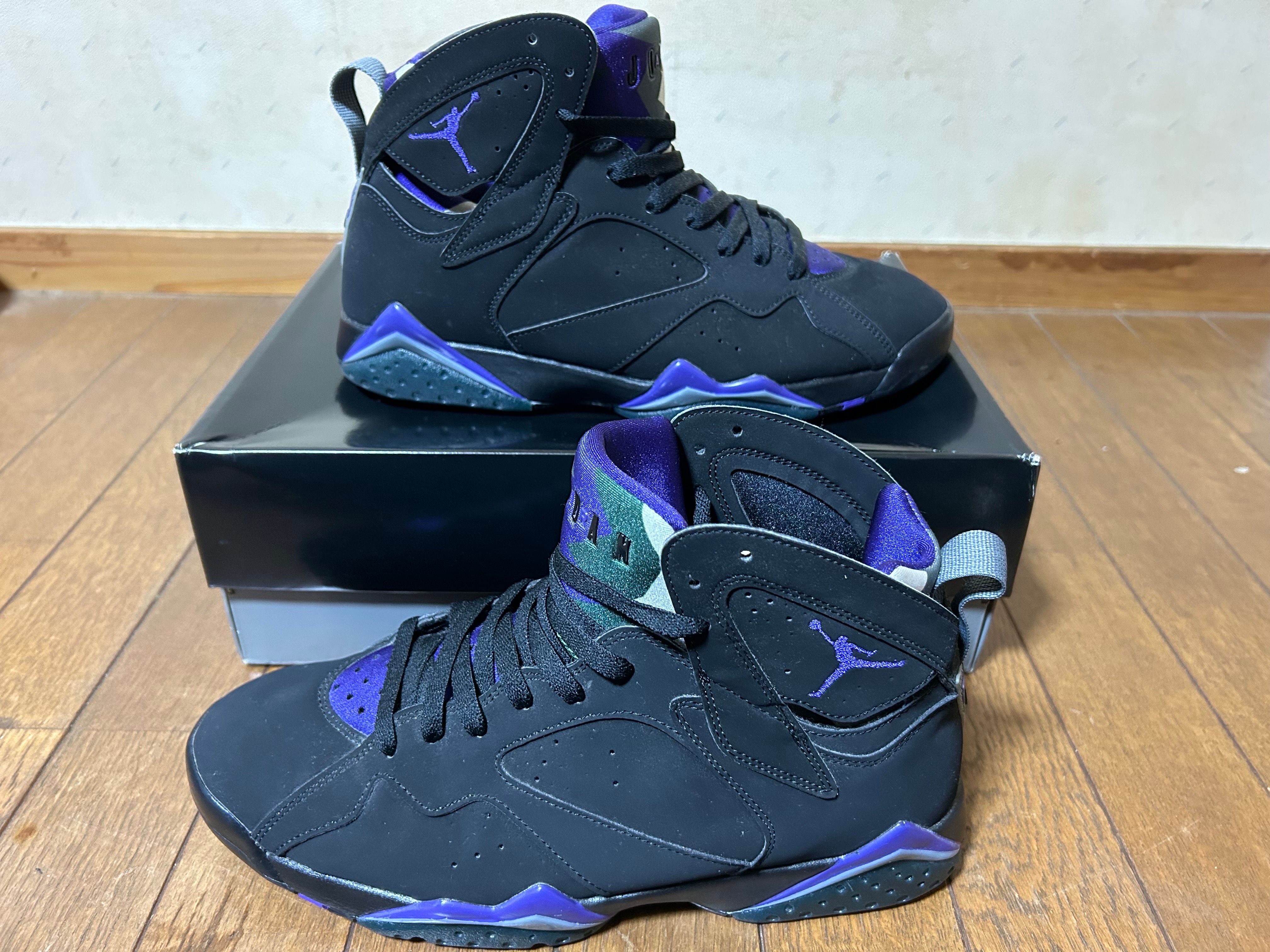 NIKE AIR JORDAN 7 "RAY ALLEN"