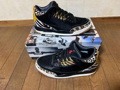 Nike Air Jordan 3 Retro SE "Animal Instinct/Safari"
