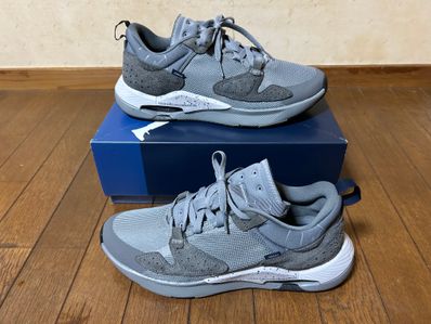 FRAGMENT × JORDAN AIR CADENCE PARTICLE GREY