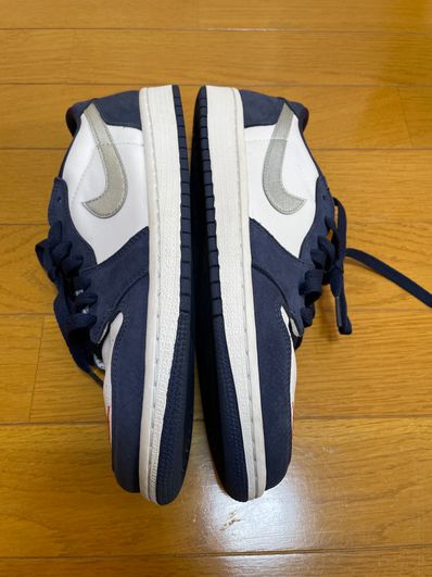 Nike SB Air Jordan 1 Low "Midnight Navy"
