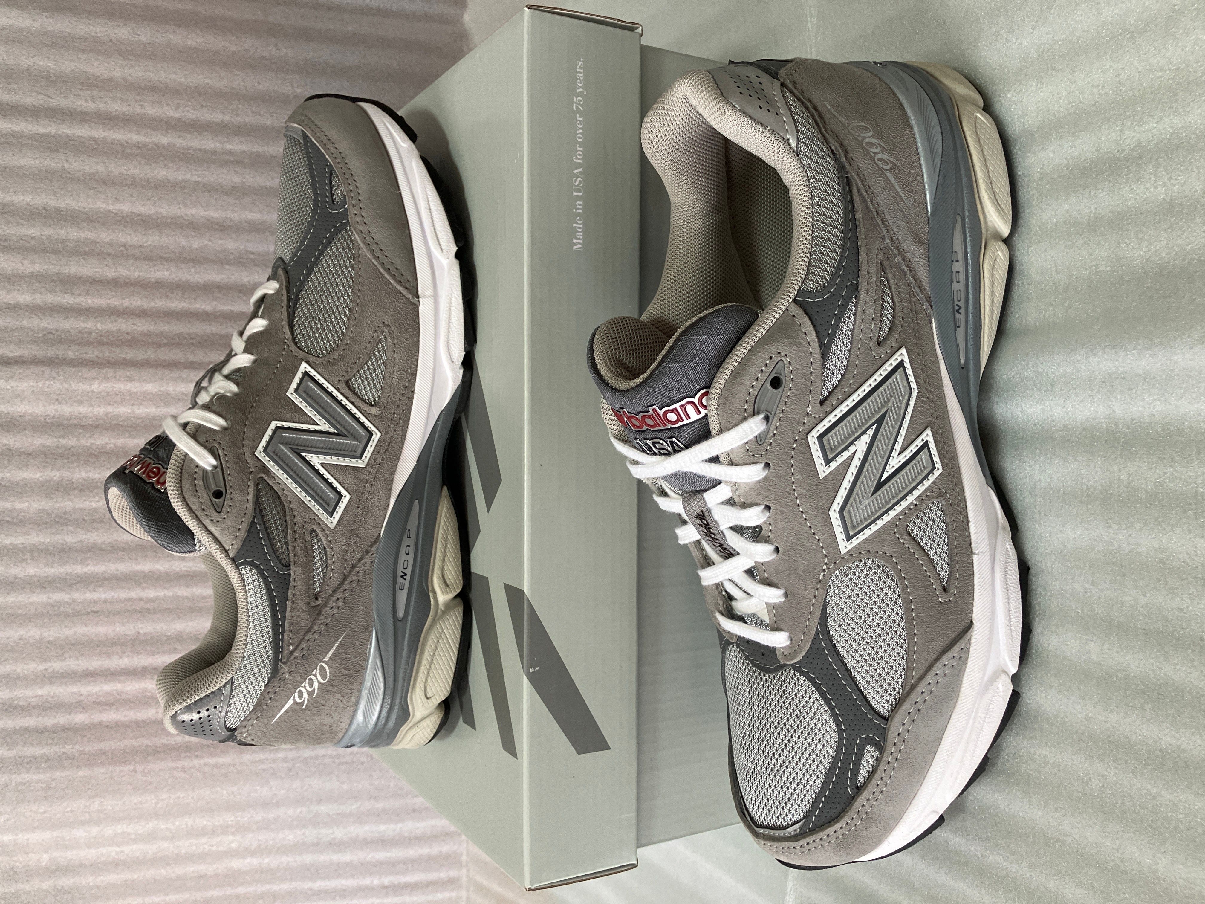 New Balance 990V3 "Gray"