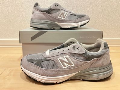 New Balance 993 "Gray"