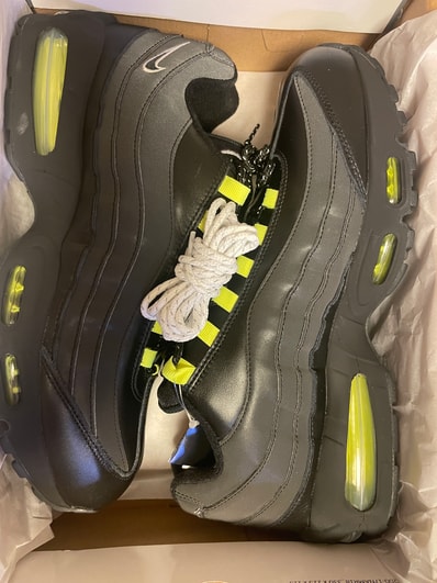 Nike Air Max 95 OG Big Bubble "HRJK"