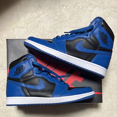 Nike Air Jordan 1 Retro High OG "Dark Marina Blue"