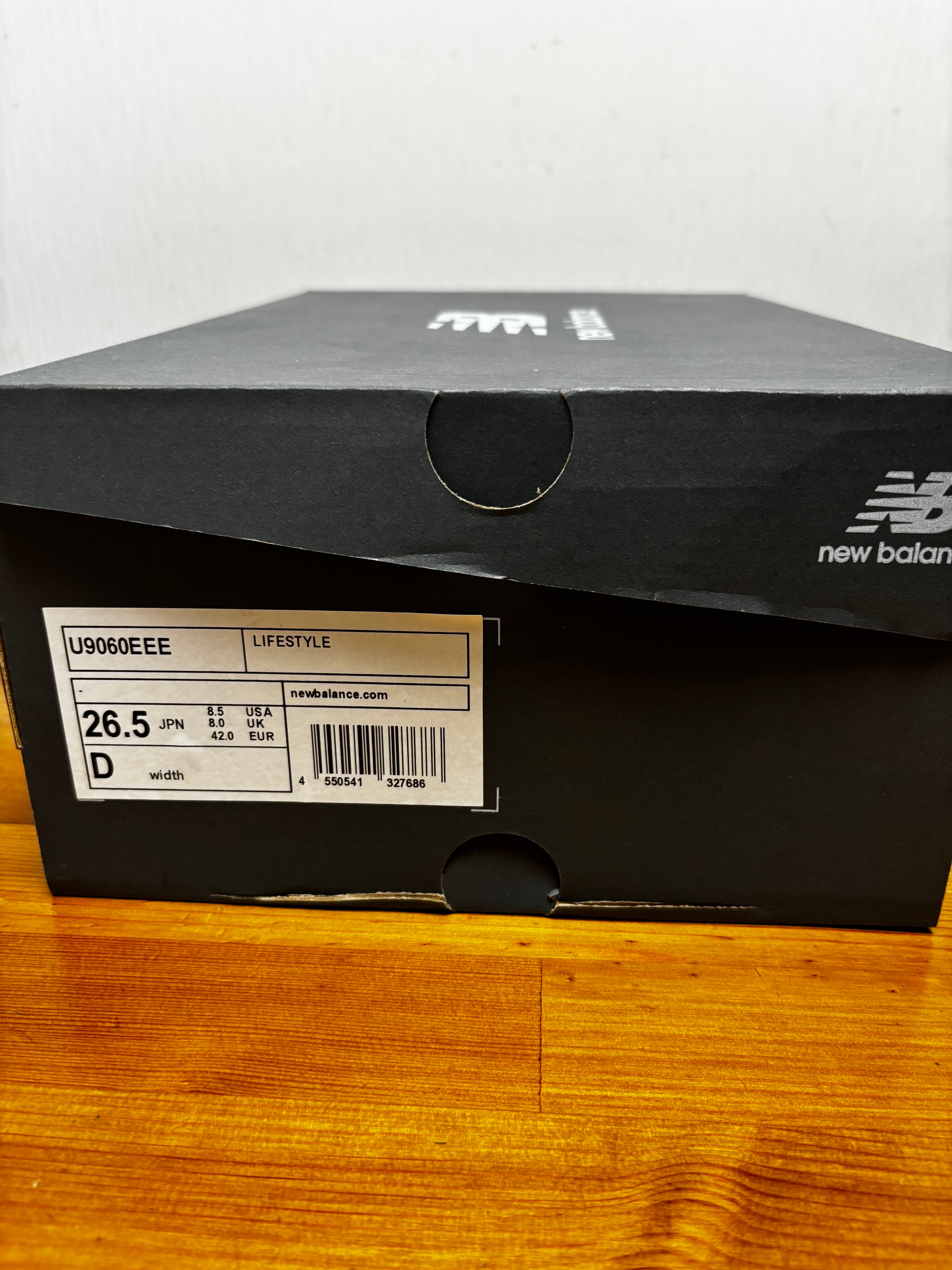 New Balance 9060 "Slate Grey"