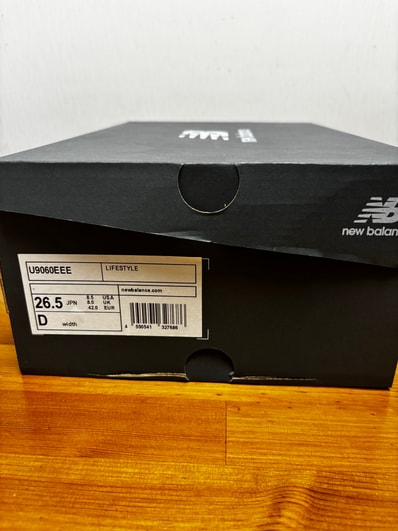 New Balance 9060 "Slate Grey"