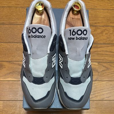 New Balance 1600 "Gray"