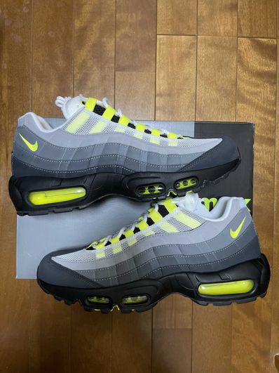 Nike Air Max 95 OG "Neon Yellow" (2020)