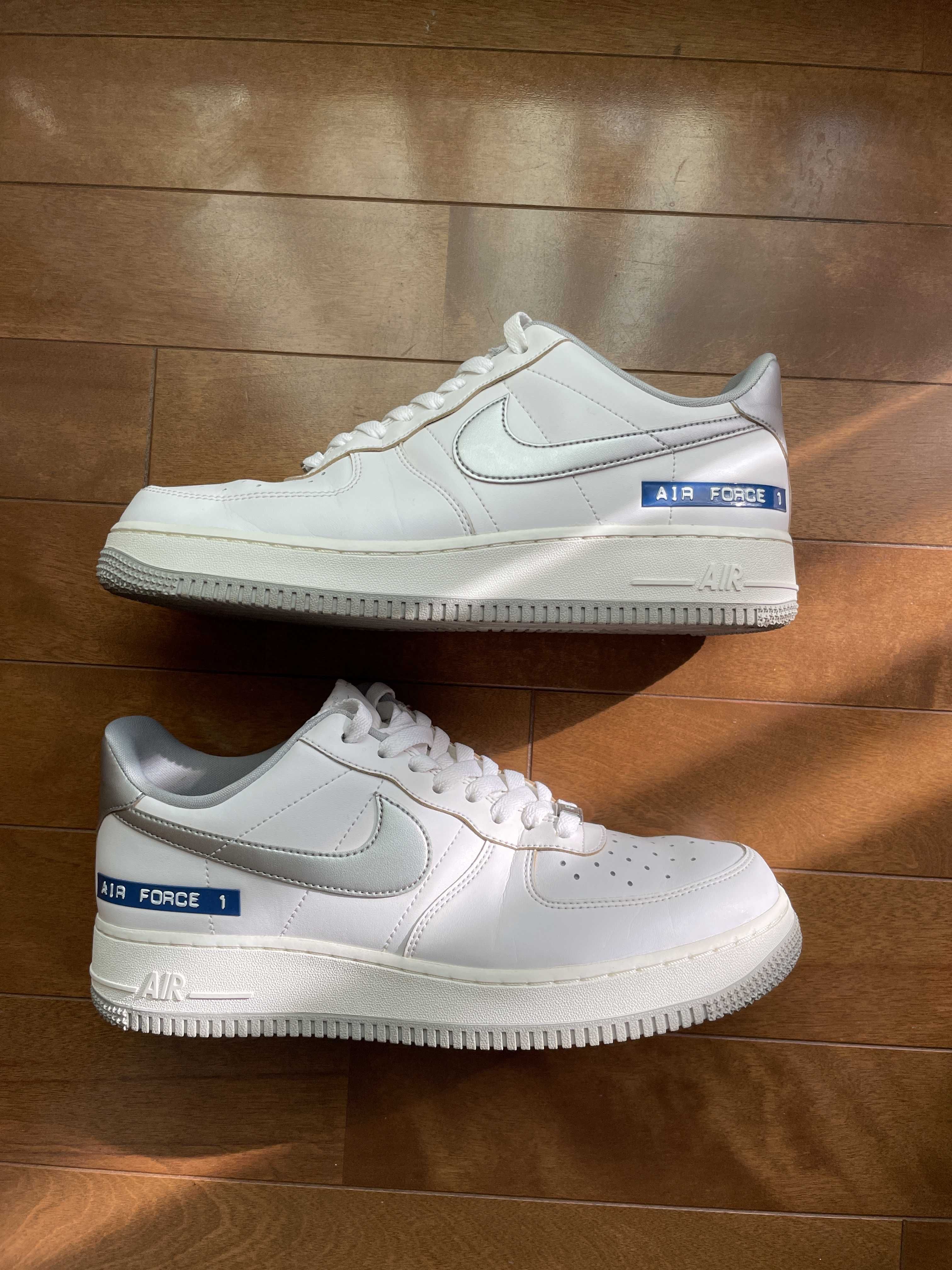 NIKE AIR FORCE 1 LOW "LABEL MAKER"